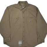 Fr Carhartt Shirt - 2XL Beige Cotton