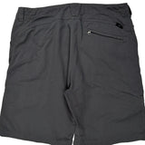 Patagonia Cargo Shorts - 38W 10L Gray Nylon