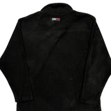 Tommy Jeans Fleece - Large Black Polyester