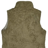 Patagonia Fleece Vest - XL Beige Polyester
