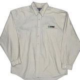 Lee Denim Shirt - XL Cream Cotton