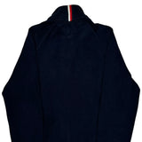 Tommy Hilfiger Jacket - Medium Navy Cotton