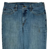 Carhartt Jeans - 36W 31L Blue Cotton