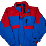 Unbranded Ski Jacket - 2XL Blue Polyester