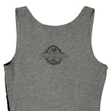 Harley Davidson Graphic Tank Top - Small Black Cotton