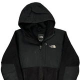 The North Face Denali Fleece Jacket - Medium Black Polyester