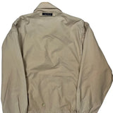 Nautica Harrington Jacket - Large Beige Cotton