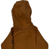 Age 6 Months Carhartt Overalls - 2XS Brown Cotton