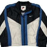 Nike Windbreaker - Medium Black Polyester