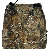 Pro-Series Realtree Camo Cargo Pants - Largew 30L Camo Cotton Blend