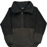 The North Face Fleece - Medium Black Polyester