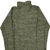 Mountain Hard Wear Fleece - Large Gray Polyester