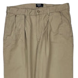 Polo By Ralph Lauren Chinos - 34W 32L Beige Cotton