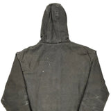 Dickies Jacket - Large Black Cotton