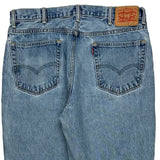Levis Jeans - 38W 29L Light Wash Cotton