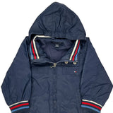 Age 18 Months Tommy Hilfiger Jacket - 3XS Navy Polyester