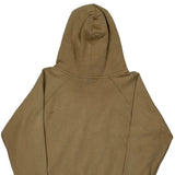 Polo By Ralph Lauren Hoodie - Large Beige Cotton