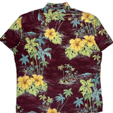 Tori Richard Hawaiian Shirt - XL Multicoloured Cotton
