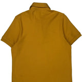 Tommy Hilfiger Polo Shirt - XS Yellow Cotton