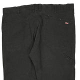 Dickies Pants - 40W 30L Black Cotton