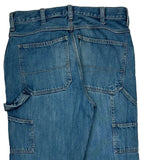 George Carpenter Jeans - 34W 30L Blue Denim
