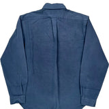 Ralph Lauren Shirt - Large Blue Cotton
