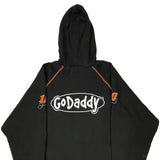 Stewart-Haas Racing Chase Authentics Nascar Hoodie - 2XL Black Cotton