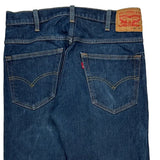 Levis Jeans - 32W 28L Blue Cotton