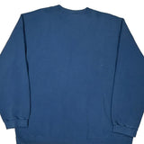 Made In USA Nike Sweatshirt - XL Blue Cotton