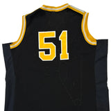 Algoma Champion College Jersey - Medium Yellow Nylon