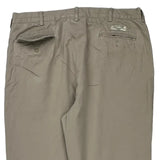 Hammond Pant Polo By Ralph Lauren Chinos - 36W 30L Beige Cotton