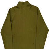 Mountain Hard Wear Fleece - Large Green Polyester