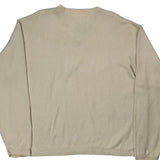Polo By Ralph Lauren Sweater - 2XL Beige Cotton