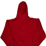 Boston Red Sox Adidas Graphic Hoodie - Large Red Cotton