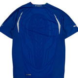 2010-12 Italy National Team Puma Home Football Shirt - Medium Blue Polyester