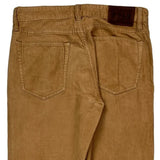 Polo By Ralph Lauren Cord Pants - 30″ Waist Brown Corduroy