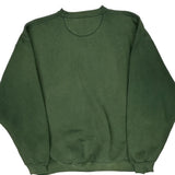 Green Bay Packers Galt Sand Nfl Sweatshirt - 2XL Green Cotton