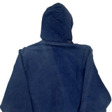 Carhartt Jacket - Small Blue Cotton