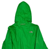 The North Face Jacket - Small Green Nylon