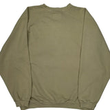 Los Angeles Rams Nfl Sweatshirt - XL Beige Cotton