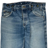 Made In USA Prsn Blu Carpenter Jeans - 38W 29L Blue Denim