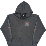 Buckminn'S Harley Davidson Hoodie - XL Black Cotton