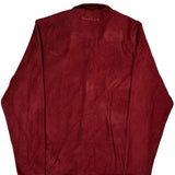 Oakley Fleece Jacket - XL Red Polyester