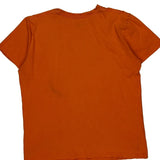 Carhartt T-Shirt - XL Orange Cotton