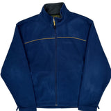 Timberland Fleece Jacket - Medium Blue Polyester