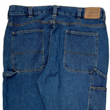 Schmidt Carpenter Jeans - 38W 34L Blue Cotton