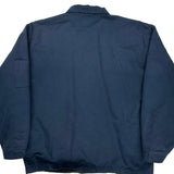 Lrg Jacket - Large Blue Polyester