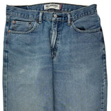 550 Levis Jeans - 34W 29L Blue Denim