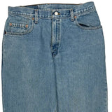Levis Jeans - 33W 30L Blue Denim