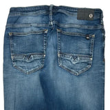 Unbranded Jeans - 32W 30L Blue Denim